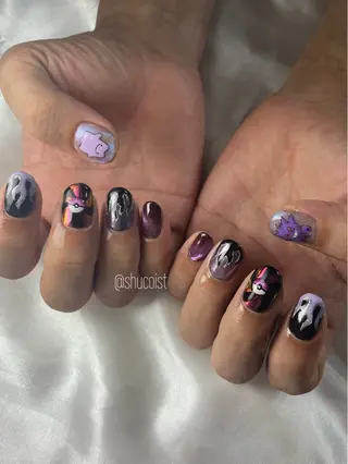ネイル メンズ歓迎🙆‍♀️ エステ/ネイルISTのネイルデザイン