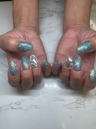 ネイル LeLien ♡のネイルデザイン