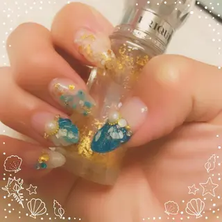 ネイル Era nailのネイルデザイン