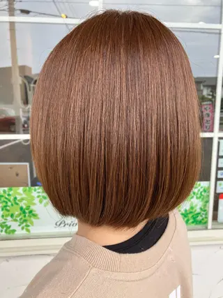 ショート カラー Free 代表　kentaのヘアスタイル