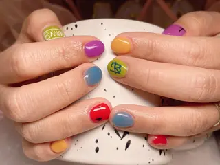 ネイル Rarity nail salonのネイルデザイン