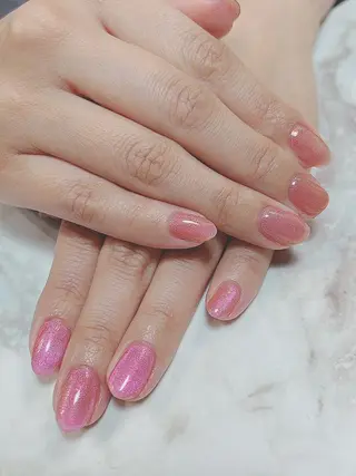 ネイル Nailist Honamiのネイルデザイン