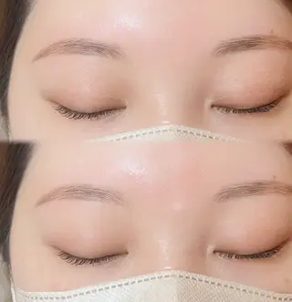 アイブロウ Zina博多 An/ マツエク・パーマのマツエク・マツパデザイン