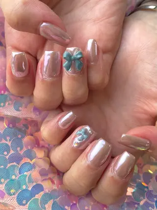 ネイル MADDYNAILS ✴︎柏痛ネイルのネイルデザイン