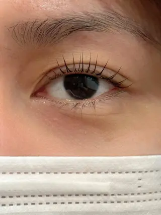 マツエク・マツパ 遠藤 尚見のマツエク・マツパデザイン