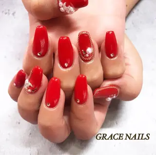 ネイル GRACE NAILSのネイルデザイン