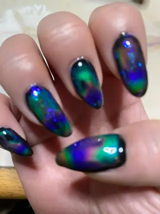 ネイル 自宅ネイルサロン ♦️nuance♦️のネイルデザイン