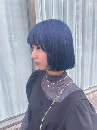 ミディアム カラー メンズ特化 🦋kouseiのヘアスタイル