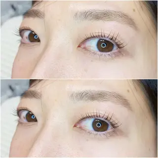 マツエク・マツパ Briicil ブリーシルのマツエク・マツパデザイン