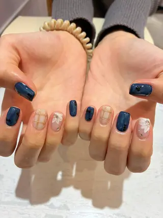 ネイル Nest 岩崎のネイルデザイン