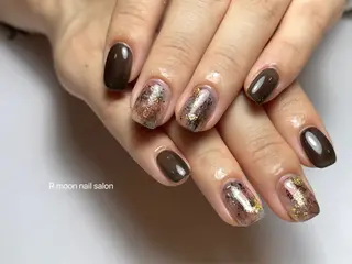 ネイル R.moon nail salonのネイルデザイン