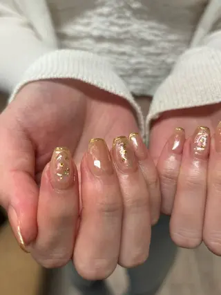 ネイル 倉島 櫻のネイルデザイン