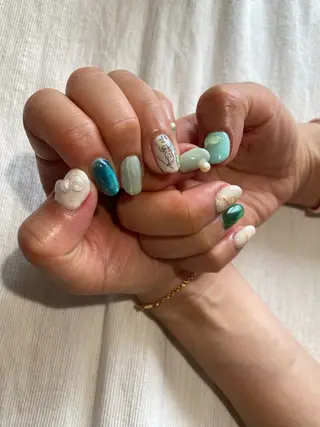 ネイル N Masayoのネイルデザイン