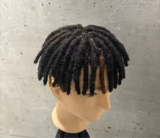 メンズ men'ssalon stud.所属・ドレッド/アフロ/ 針金パーマ/るいのヘアスタイル