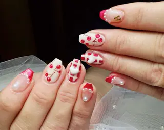 ネイル ネイルサロン lotusのネイルデザイン