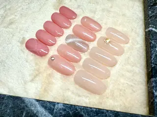 ネイル フェアリーネイル 入間店のネイルデザイン