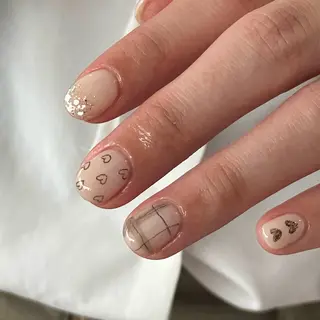 ネイル MiNnie amiのネイルデザイン