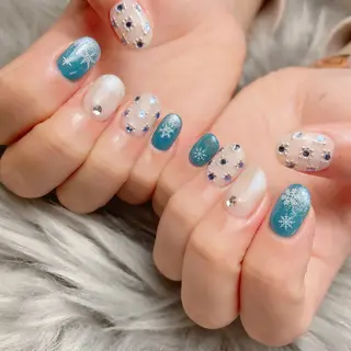 ネイル nail studio　Nのネイルデザイン