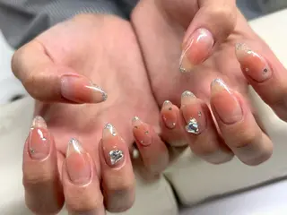 ネイル 永田 明茜のネイルデザイン