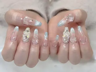 ネイル hue nail1のネイルデザイン