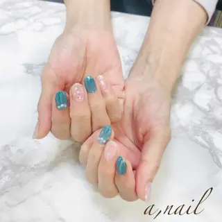 ネイル ネイルサロン エーネイルのネイルデザイン