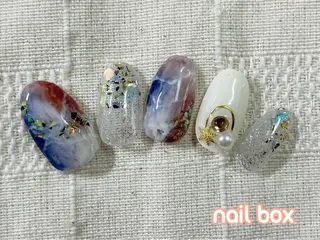 ネイル nail boxのネイルデザイン