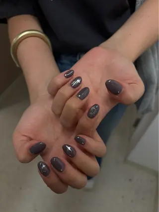 ネイル YOSHIOKA 有のネイルデザイン