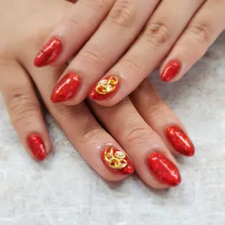 ネイル Salon EF 栄店のネイルデザイン
