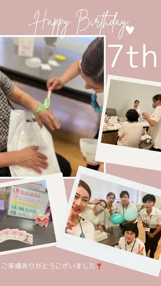 佐野 恭子のエステ・リラクイメージ