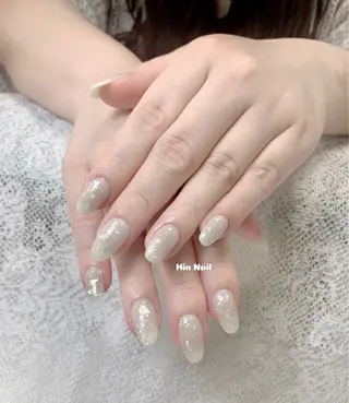 ネイル HIN NAILのネイルデザイン
