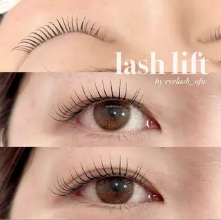 ヘアアレンジ マツエク・マツパ eyelash ufuのマツエク・マツパデザイン