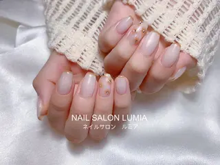 ネイル ネイルサロン ルミア Lumia 店長のネイルデザイン