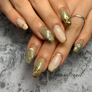 ネイル KASUMI♡ Nailのネイルデザイン