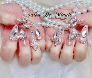 ネイル Momo 🤍のネイルデザイン