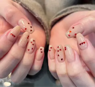 ネイル NiJi Nailsのネイルデザイン