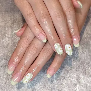 ネイル 西谷 （ネイリスト）のネイルデザイン