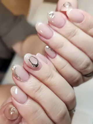 ネイル NailSalon N.中目黒のネイルデザイン