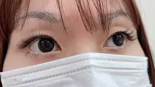 マツエク・マツパ B&G ビューティーサロンのマツエク・マツパデザイン