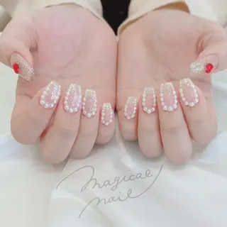 ネイル magical nailのネイルデザイン