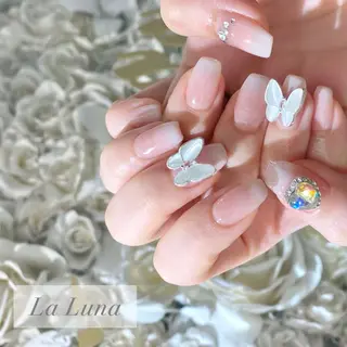 ネイル LaLuna🌙 Natsukiのネイルデザイン