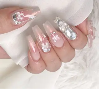 ネイル Lyna 池袋のネイルデザイン