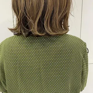 ショート カラー 狩野 羅夢のヘアスタイル