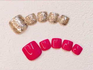 ネイル クレアラルーチェ 高松丸亀町店のネイルデザイン