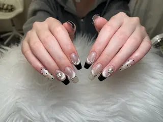 ネイル ミ ミのネイルデザイン