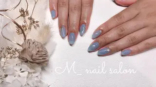 ネイル M_nail salon所属・M_ nail salonのネイルデザイン