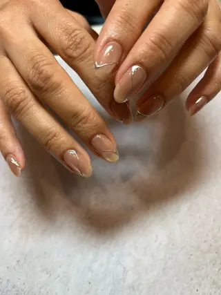 ネイル 【LINON】 airiのネイルデザイン
