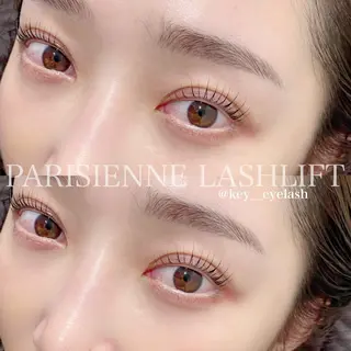 マツエク・マツパ アイデザイナー Key（ケイ）の眉毛・アイブロウイメージ