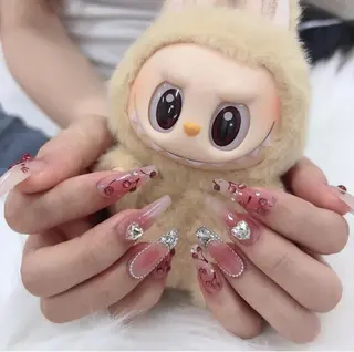 ネイル Lenie Shinokuboのネイルデザイン