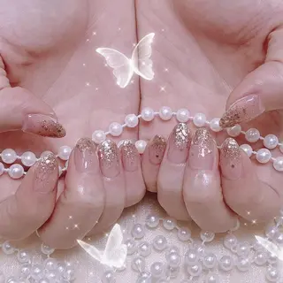 ネイル 美奈🎀 ミナ🎀のネイルデザイン