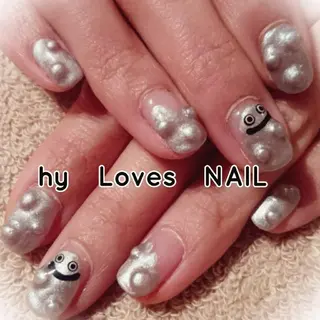 ネイル よしだ ひろきのネイルデザイン